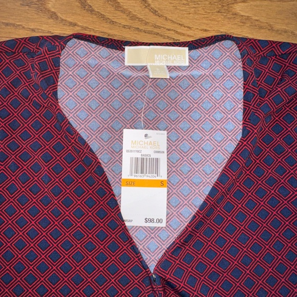 Michael Kors Blouse - Picture 3 of 4